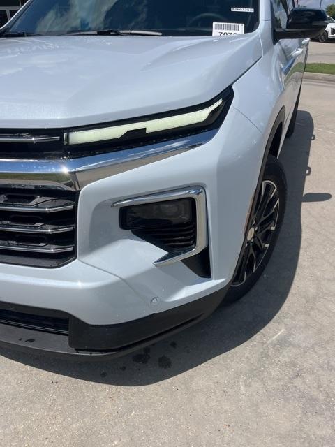 new 2026 Chevrolet Traverse car, priced at $51,794