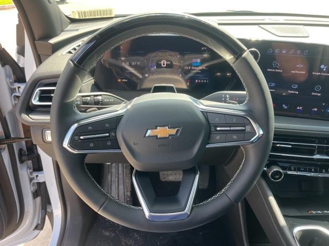 new 2026 Chevrolet Traverse car, priced at $51,794