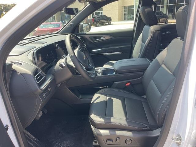 new 2026 Chevrolet Traverse car, priced at $51,794