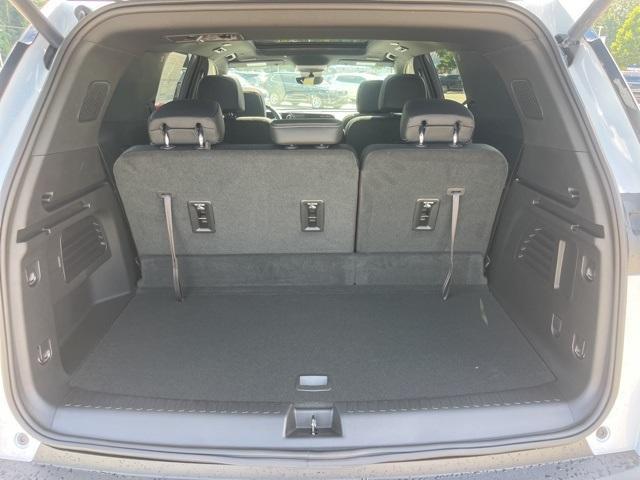 new 2026 Chevrolet Traverse car, priced at $51,794