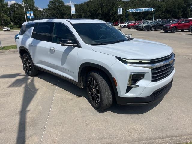 new 2026 Chevrolet Traverse car, priced at $51,794