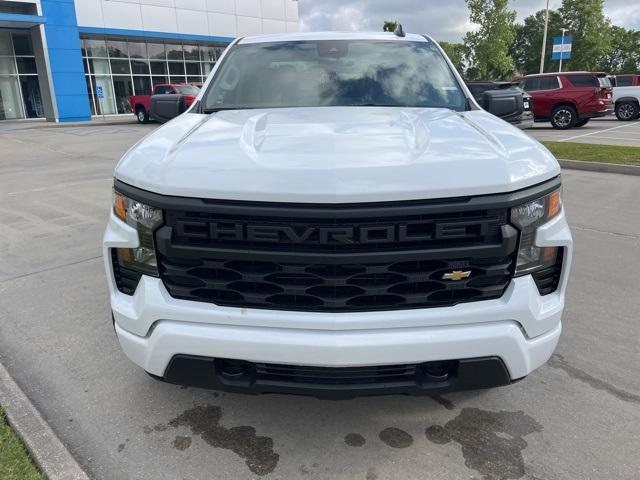 new 2025 Chevrolet Silverado 1500 car, priced at $43,409