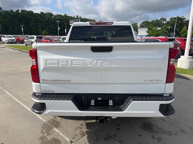 new 2025 Chevrolet Silverado 1500 car, priced at $43,409