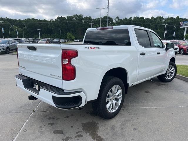 new 2025 Chevrolet Silverado 1500 car, priced at $43,409