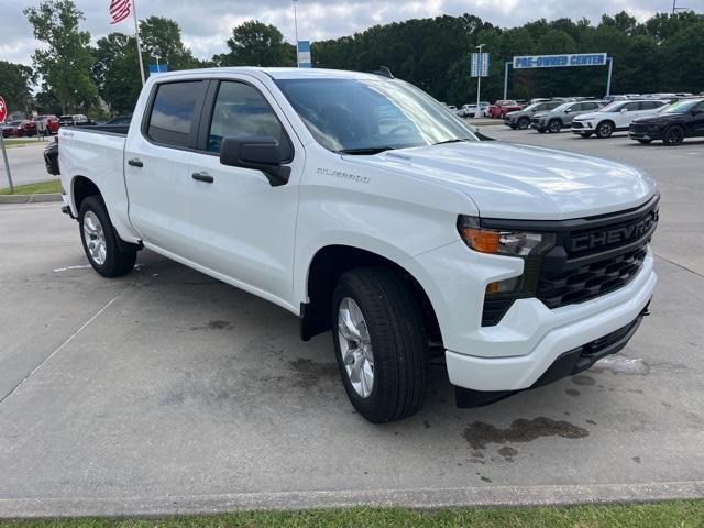 new 2025 Chevrolet Silverado 1500 car, priced at $43,409