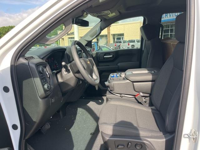 new 2025 Chevrolet Silverado 1500 car, priced at $43,409