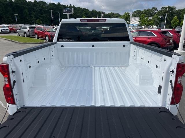 new 2025 Chevrolet Silverado 1500 car, priced at $43,409