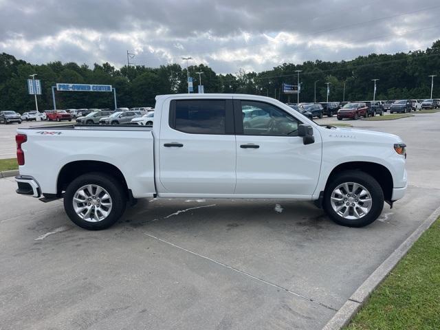 new 2025 Chevrolet Silverado 1500 car, priced at $43,409