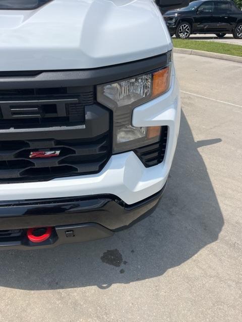 new 2025 Chevrolet Silverado 1500 car, priced at $53,069
