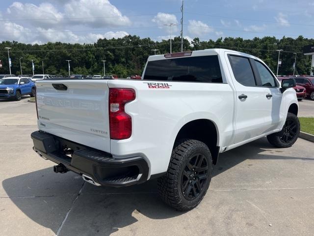 new 2025 Chevrolet Silverado 1500 car, priced at $53,069