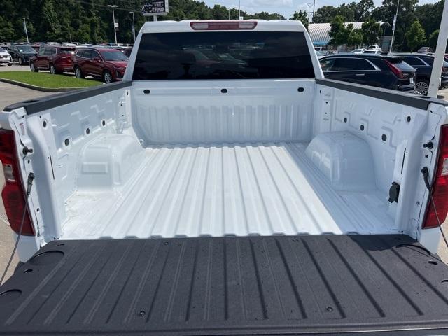 new 2025 Chevrolet Silverado 1500 car, priced at $53,069