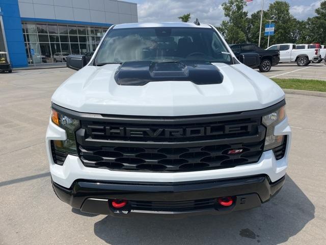 new 2025 Chevrolet Silverado 1500 car, priced at $53,069