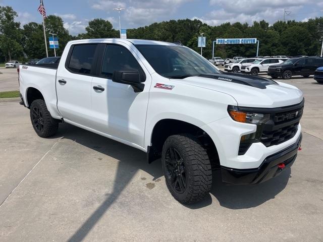 new 2025 Chevrolet Silverado 1500 car, priced at $53,069