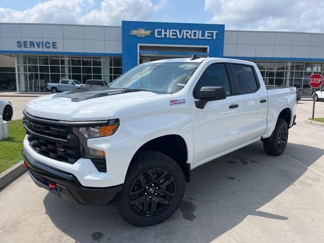 new 2025 Chevrolet Silverado 1500 car, priced at $53,069
