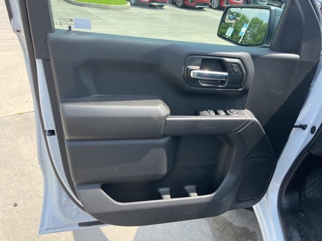 new 2025 Chevrolet Silverado 1500 car, priced at $53,069