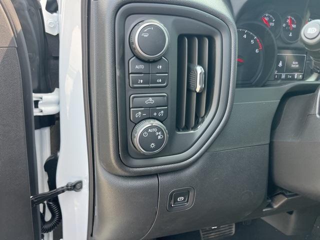 new 2025 Chevrolet Silverado 1500 car, priced at $53,069