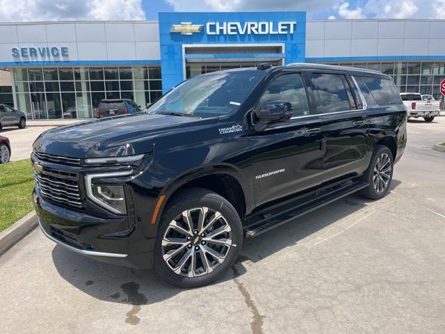 new 2025 Chevrolet Suburban car, priced at $86,399