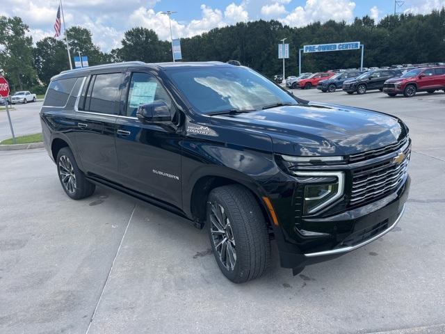 new 2025 Chevrolet Suburban car, priced at $86,399