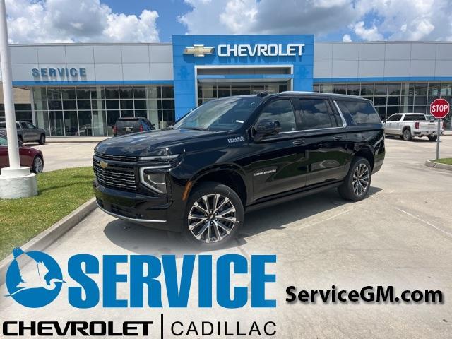 new 2025 Chevrolet Suburban car, priced at $86,399