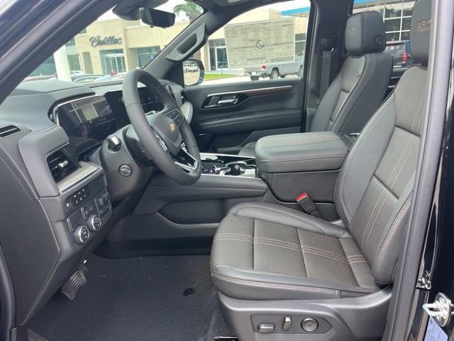 new 2025 Chevrolet Suburban car, priced at $86,399