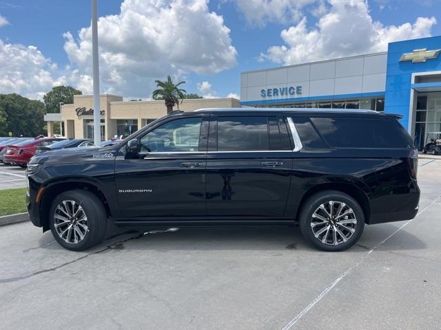 new 2025 Chevrolet Suburban car, priced at $86,399