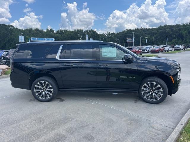 new 2025 Chevrolet Suburban car, priced at $86,399