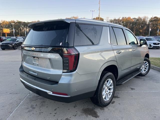 new 2025 Chevrolet Tahoe car, priced at $64,170