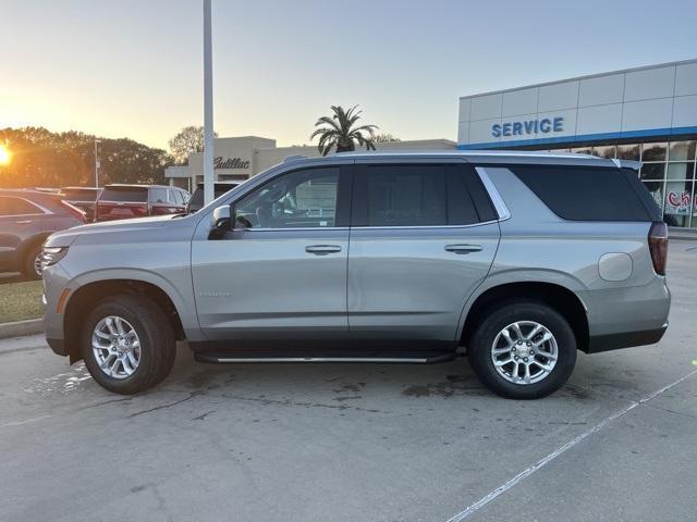 new 2025 Chevrolet Tahoe car, priced at $64,170