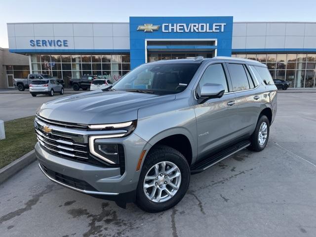 new 2025 Chevrolet Tahoe car, priced at $64,170