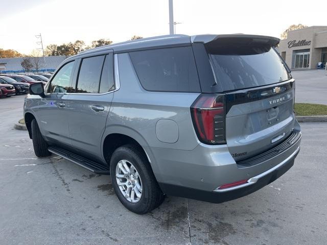 new 2025 Chevrolet Tahoe car, priced at $64,170