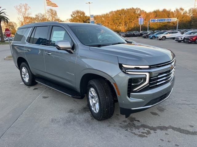 new 2025 Chevrolet Tahoe car, priced at $64,170