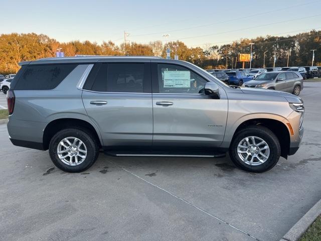 new 2025 Chevrolet Tahoe car, priced at $64,170