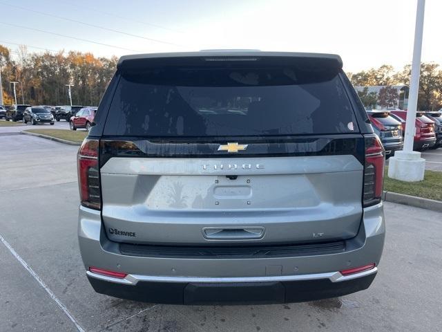 new 2025 Chevrolet Tahoe car, priced at $64,170