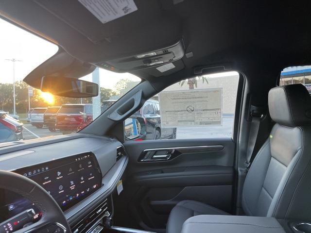 new 2025 Chevrolet Tahoe car, priced at $64,170