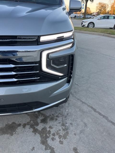 new 2025 Chevrolet Tahoe car, priced at $64,170