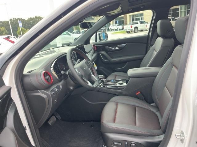 new 2025 Chevrolet Blazer car, priced at $47,885