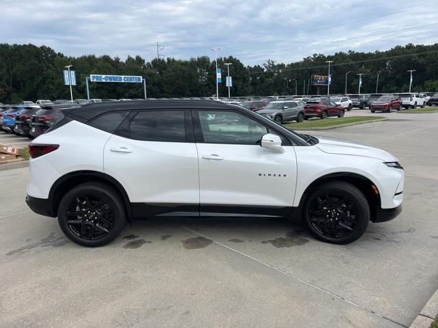 new 2025 Chevrolet Blazer car, priced at $47,885