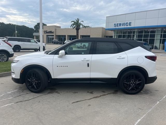 new 2025 Chevrolet Blazer car, priced at $47,885