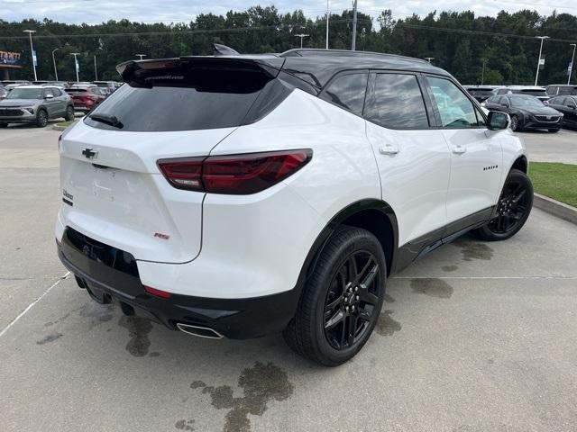 new 2025 Chevrolet Blazer car, priced at $47,885