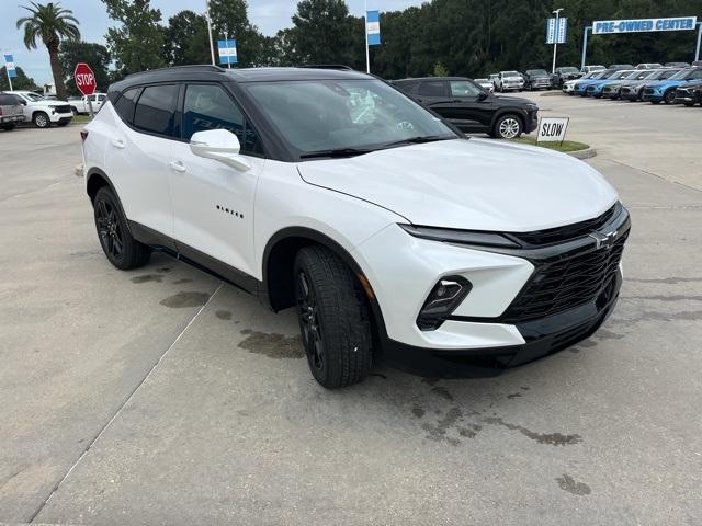 new 2025 Chevrolet Blazer car, priced at $47,885