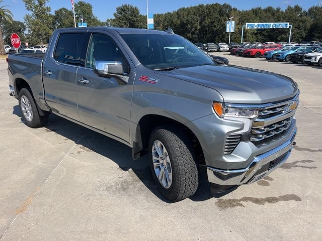 new 2025 Chevrolet Silverado 1500 car, priced at $64,840