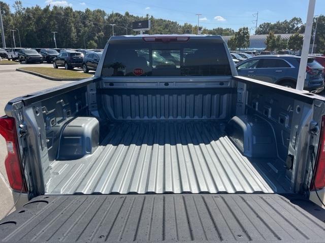 new 2025 Chevrolet Silverado 1500 car, priced at $64,840