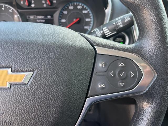 used 2021 Chevrolet Traverse car, priced at $19,490