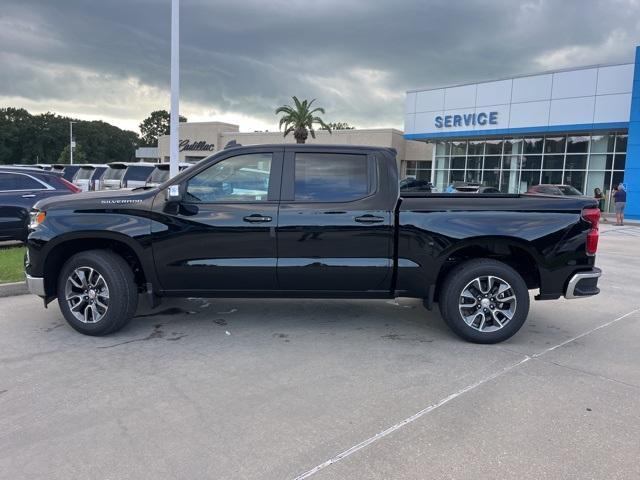 new 2025 Chevrolet Silverado 1500 car, priced at $59,080