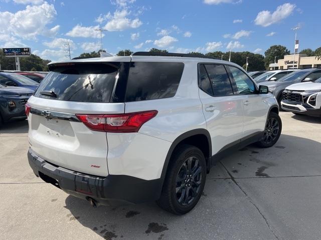 used 2019 Chevrolet Traverse car, priced at $25,490