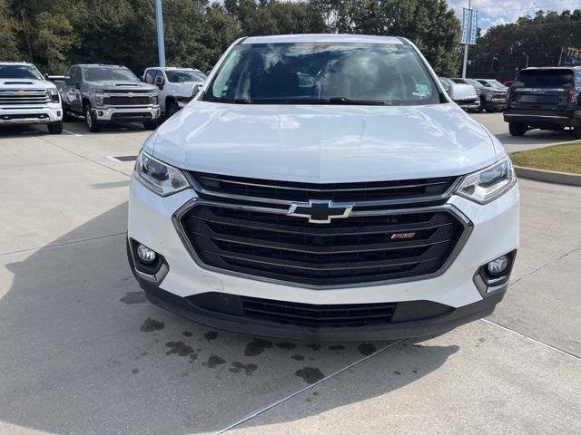 used 2019 Chevrolet Traverse car, priced at $25,490