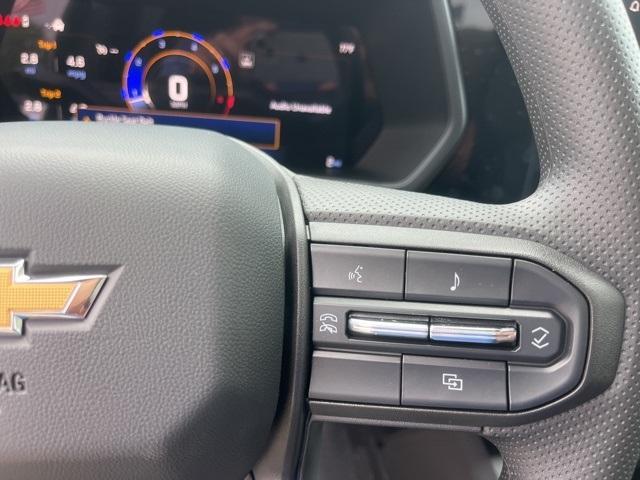 new 2025 Chevrolet Colorado car, priced at $39,539