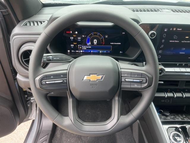 new 2025 Chevrolet Colorado car, priced at $39,539