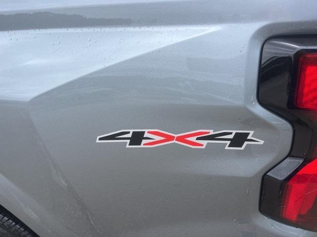 new 2025 Chevrolet Colorado car, priced at $39,539