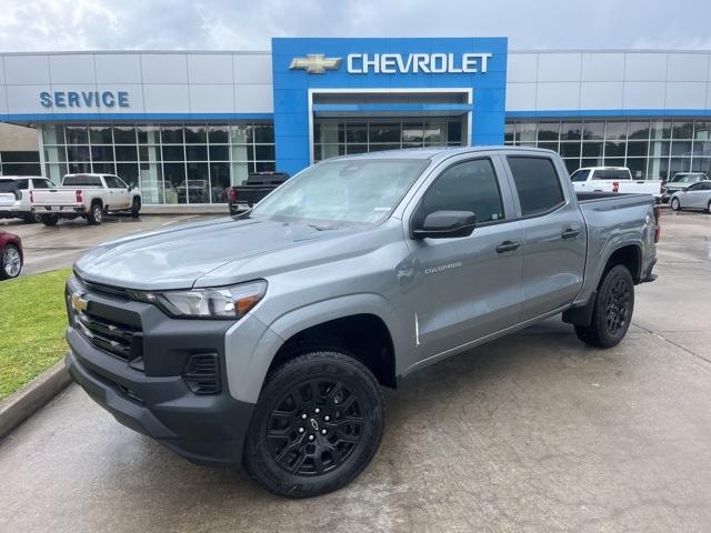 new 2025 Chevrolet Colorado car, priced at $39,539
